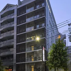 3* ホテル Urbain Shijo Omiya