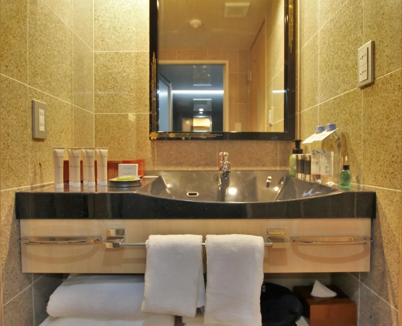 ホテル　アルザ京都